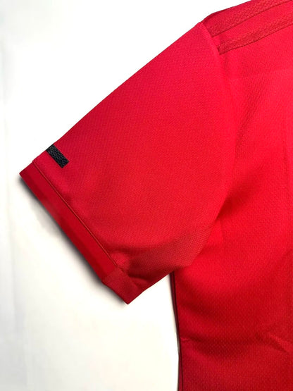 Manchester United 2019/20 Home Retro Jersey - back view