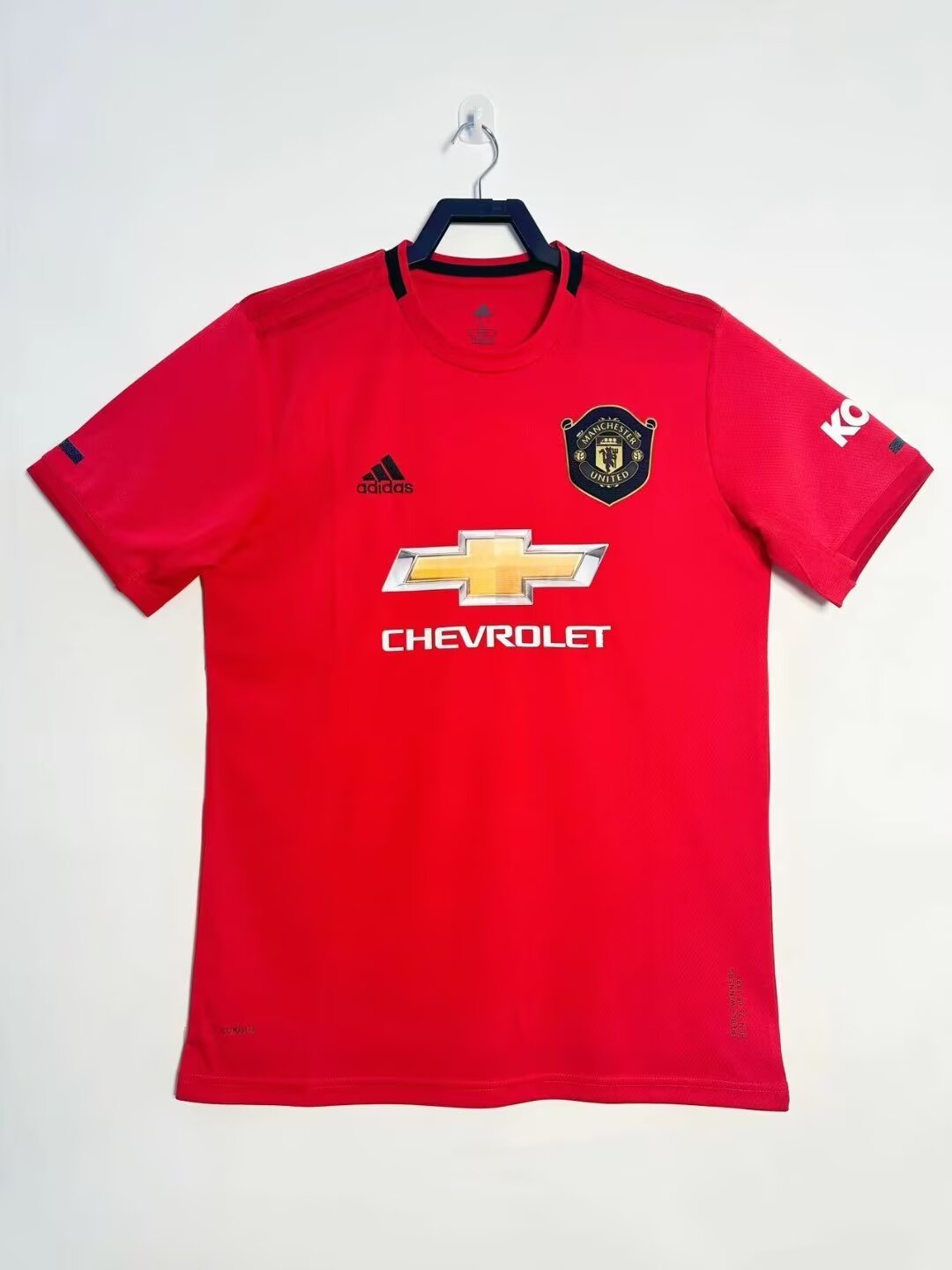 Manchester United 2019/20 Home Retro Jersey - front view