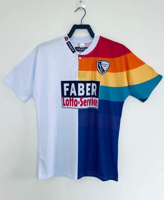 Unknown Club 1997/99 Home Retro Jersey - front view