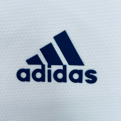 Real Madrid 2021 Home Retro Jersey - detail view