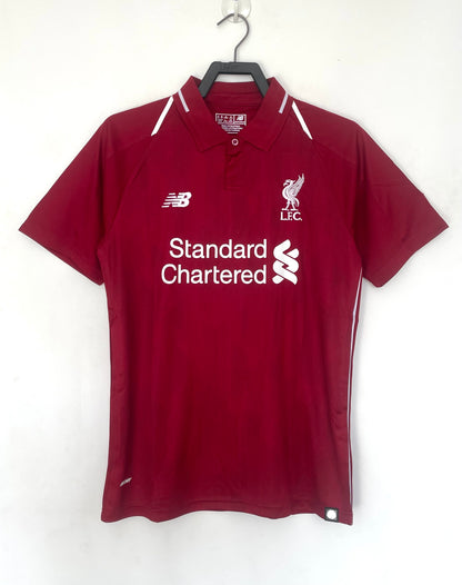 Liverpool 2018/19 Home Retro Jersey - front view