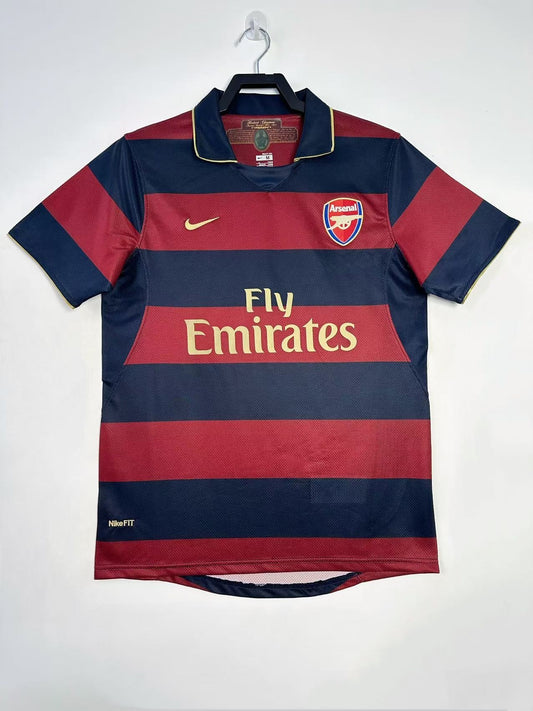 Arsenal 2007/08 Third Retro Jersey - front view