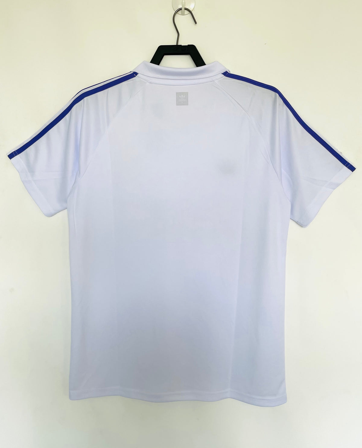 Real Madrid 1984/85 Home Retro Jersey - back view