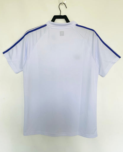 Real Madrid 1984/85 Home Retro Jersey - back view