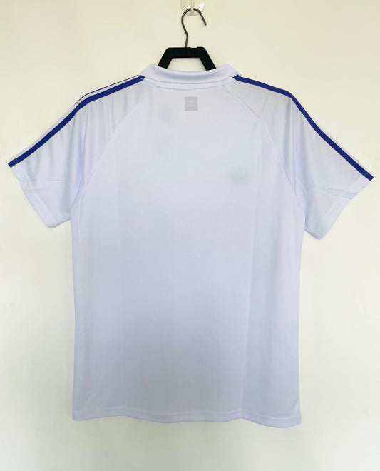 Real Madrid 1984/85 Home Retro Jersey - back view