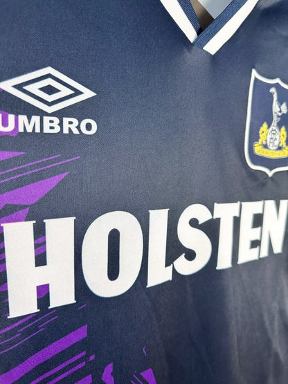Tottenham Hotspur 1994/95 Away Retro Jersey - front view