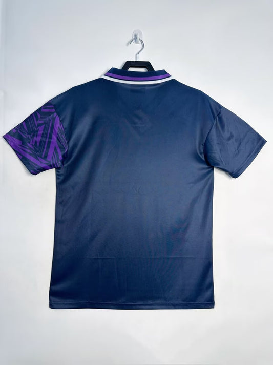 Tottenham Hotspur 1994/95 Away Retro Jersey - back view