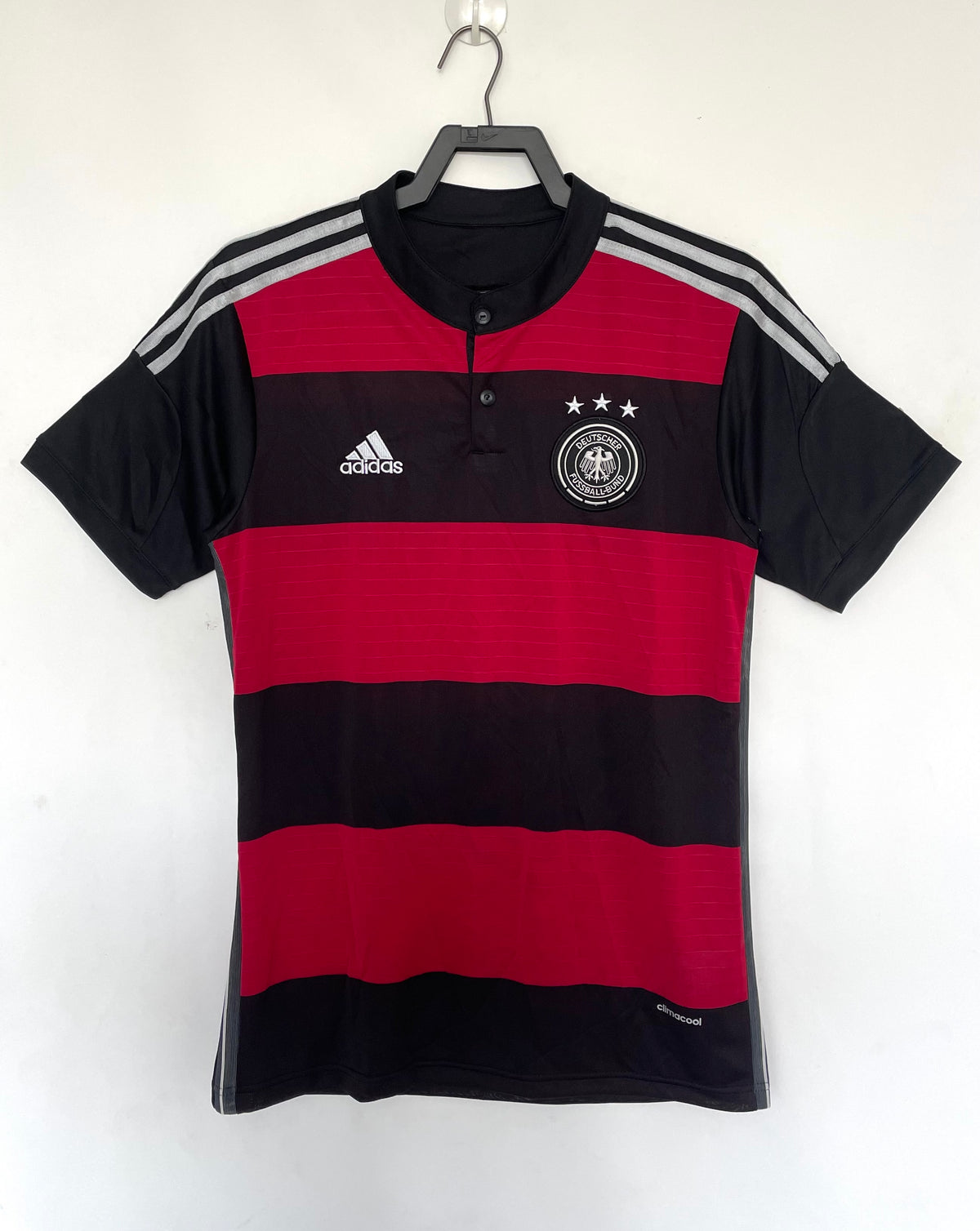 Germany 2014 Away Retro Jersey - front view