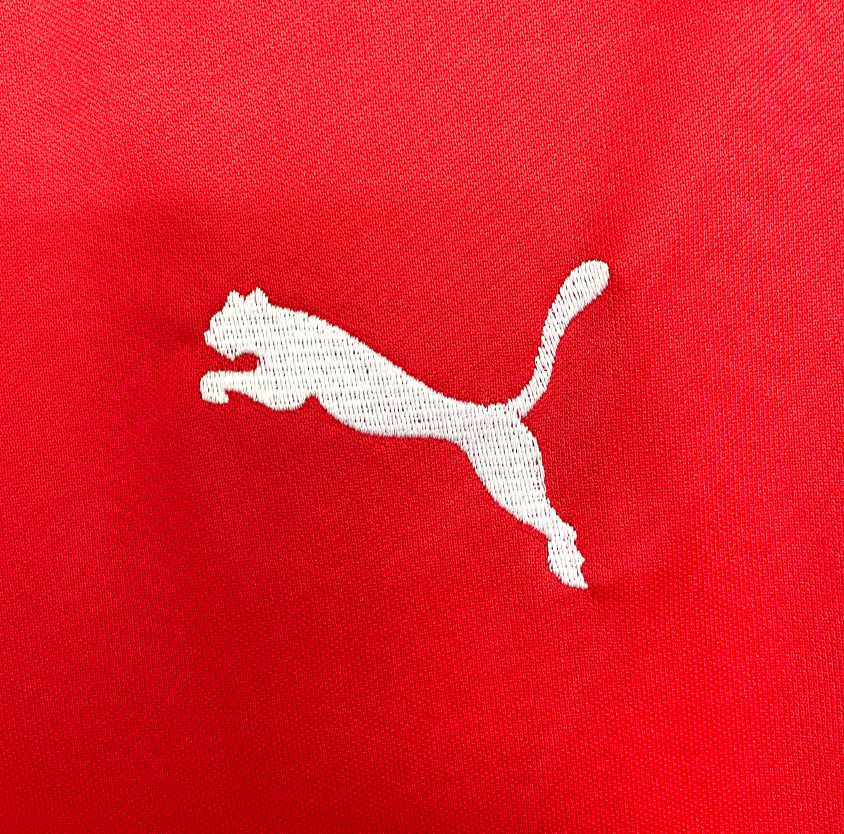 Arsenal 2014/15 Home Retro Jersey - detail view