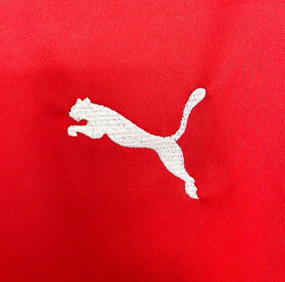 Arsenal 2014/15 Home Retro Jersey - detail view