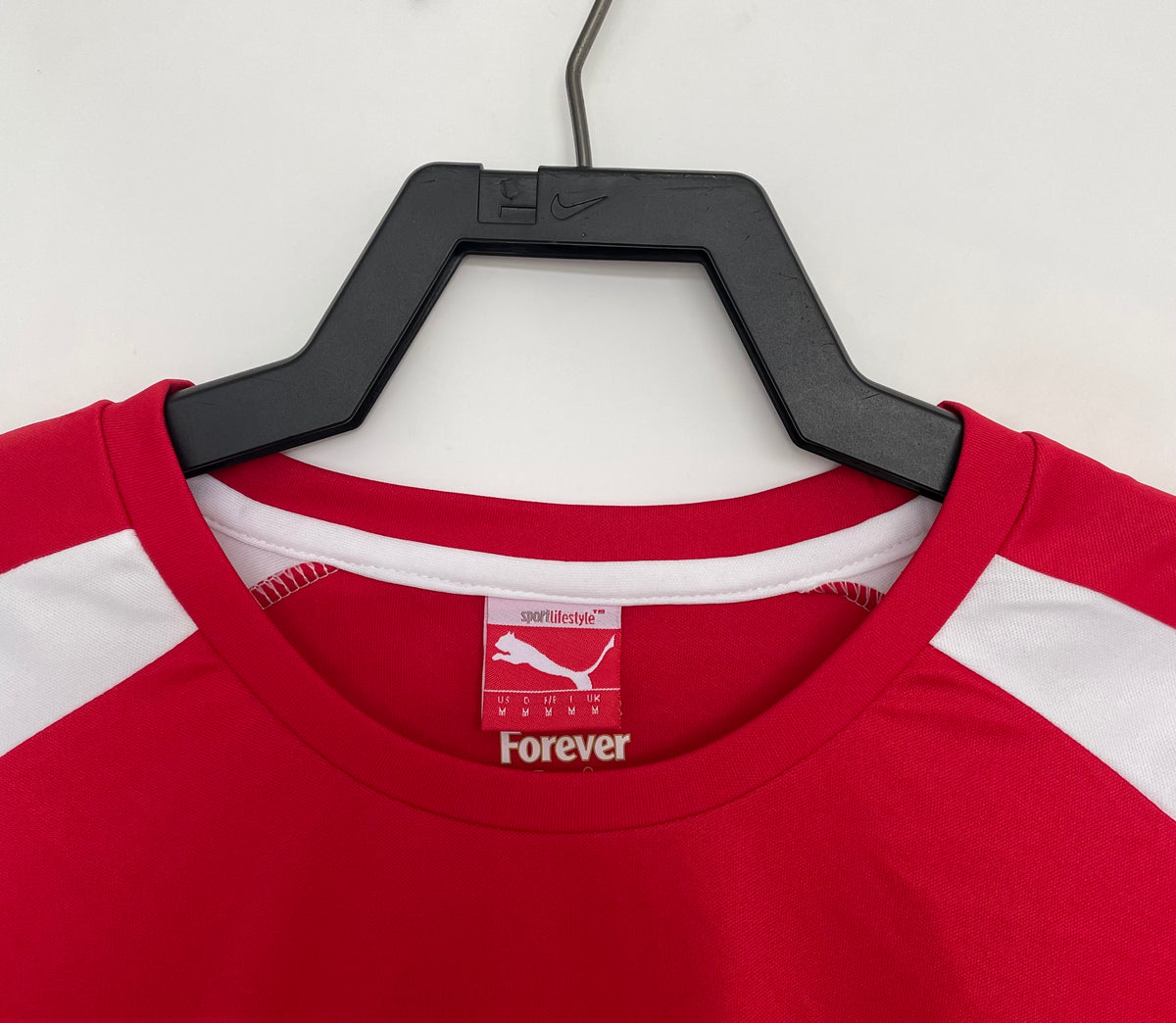 Arsenal 2014/15 Home Retro Jersey - front view