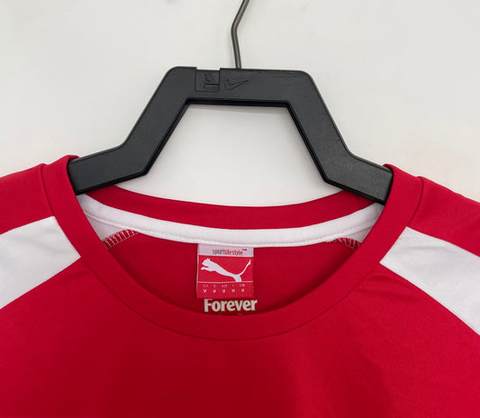 Arsenal 2014/15 Home Retro Jersey - front view