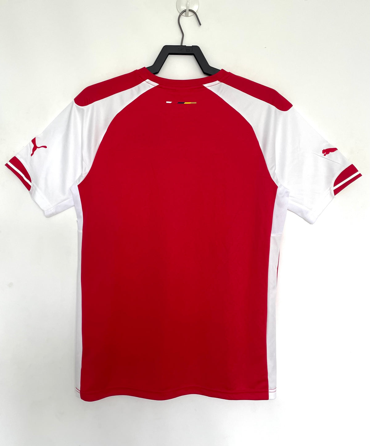 Arsenal 2014/15 Home Retro Jersey - back view