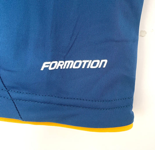 LA Galaxy 2011/12 Away Retro Jersey - back view
