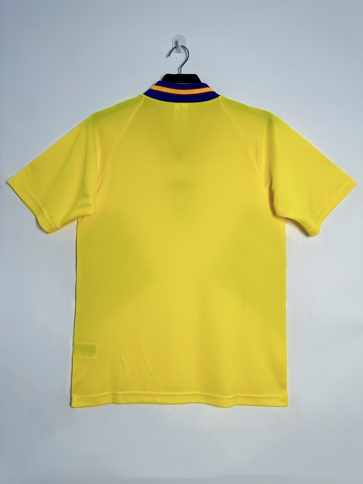 Sweden 1994 Home Retro Jersey - back view