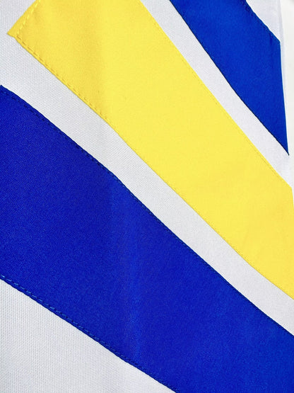 Sweden 1994 Away Retro Jersey - detail view