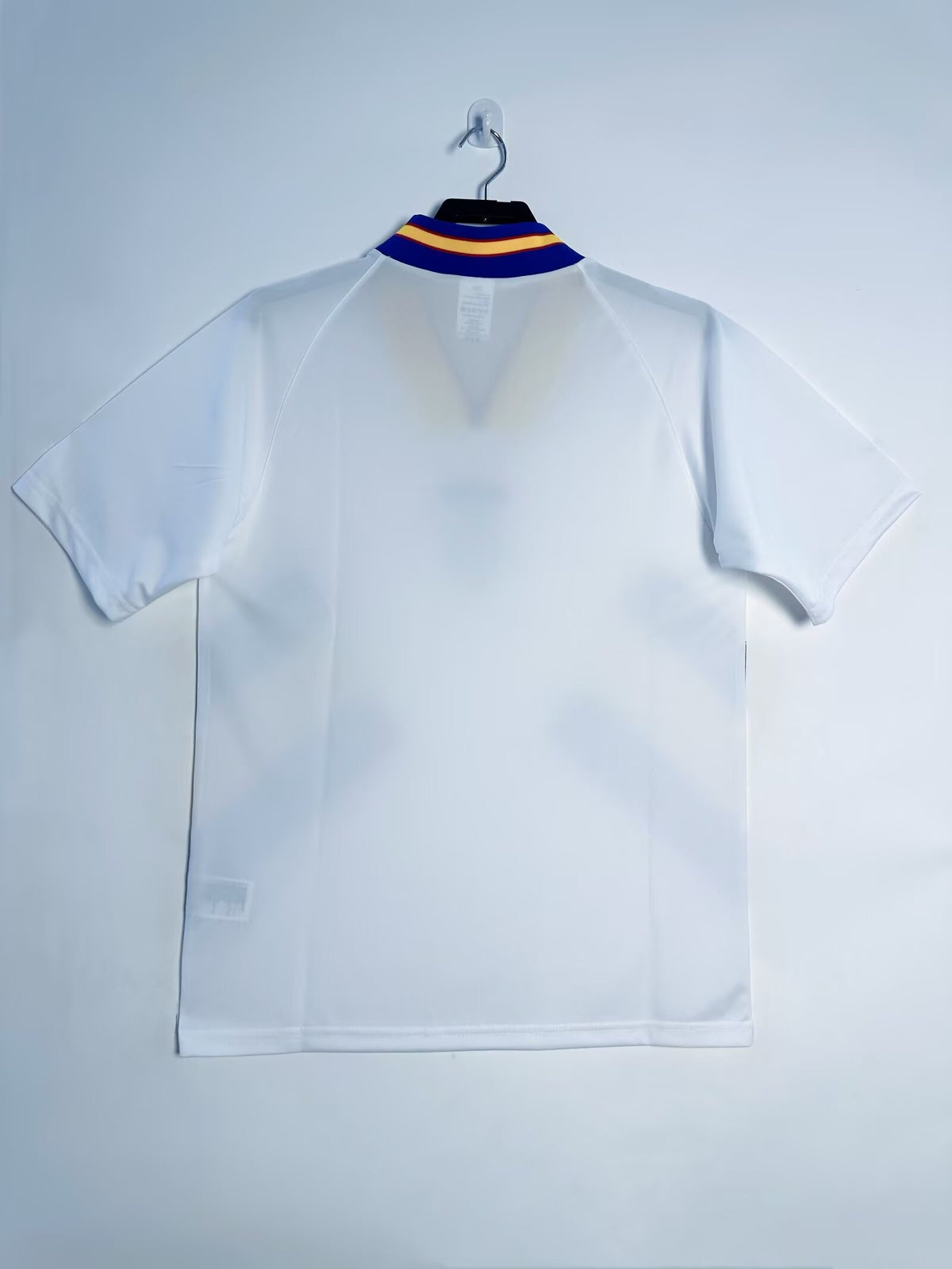 Sweden 1994 Away Retro Jersey - back view