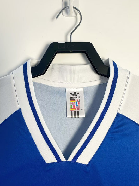 PSV Eindhoven 1994 Away Retro Jersey - back view