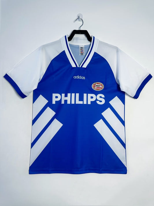 PSV Eindhoven 1994 Away Retro Jersey - front view