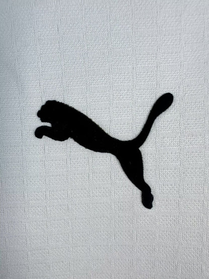 Lazio 1999/00 Third Retro Jersey - detail view