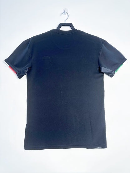 Mexico 2019 Home Retro Jersey - back view