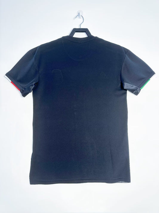 Mexico 2019 Home Retro Jersey - back view