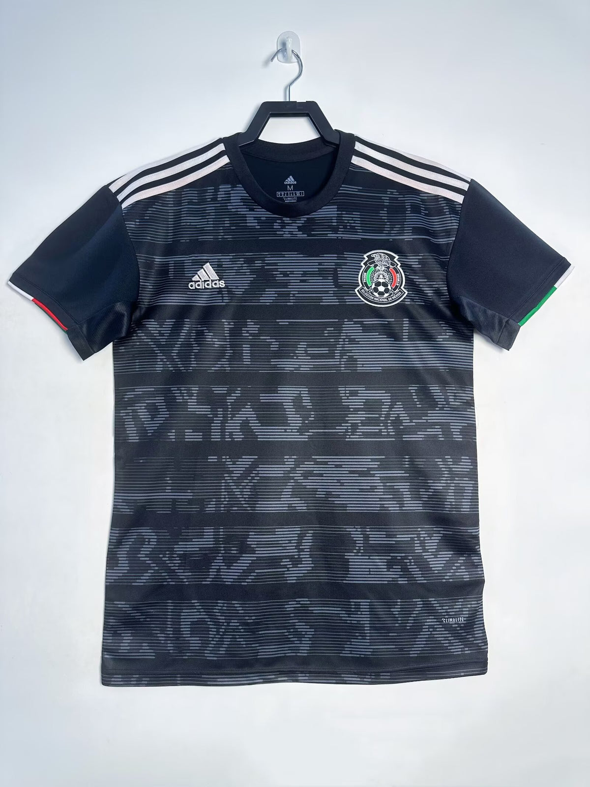 Mexico 2019 Home Retro Jersey - front view