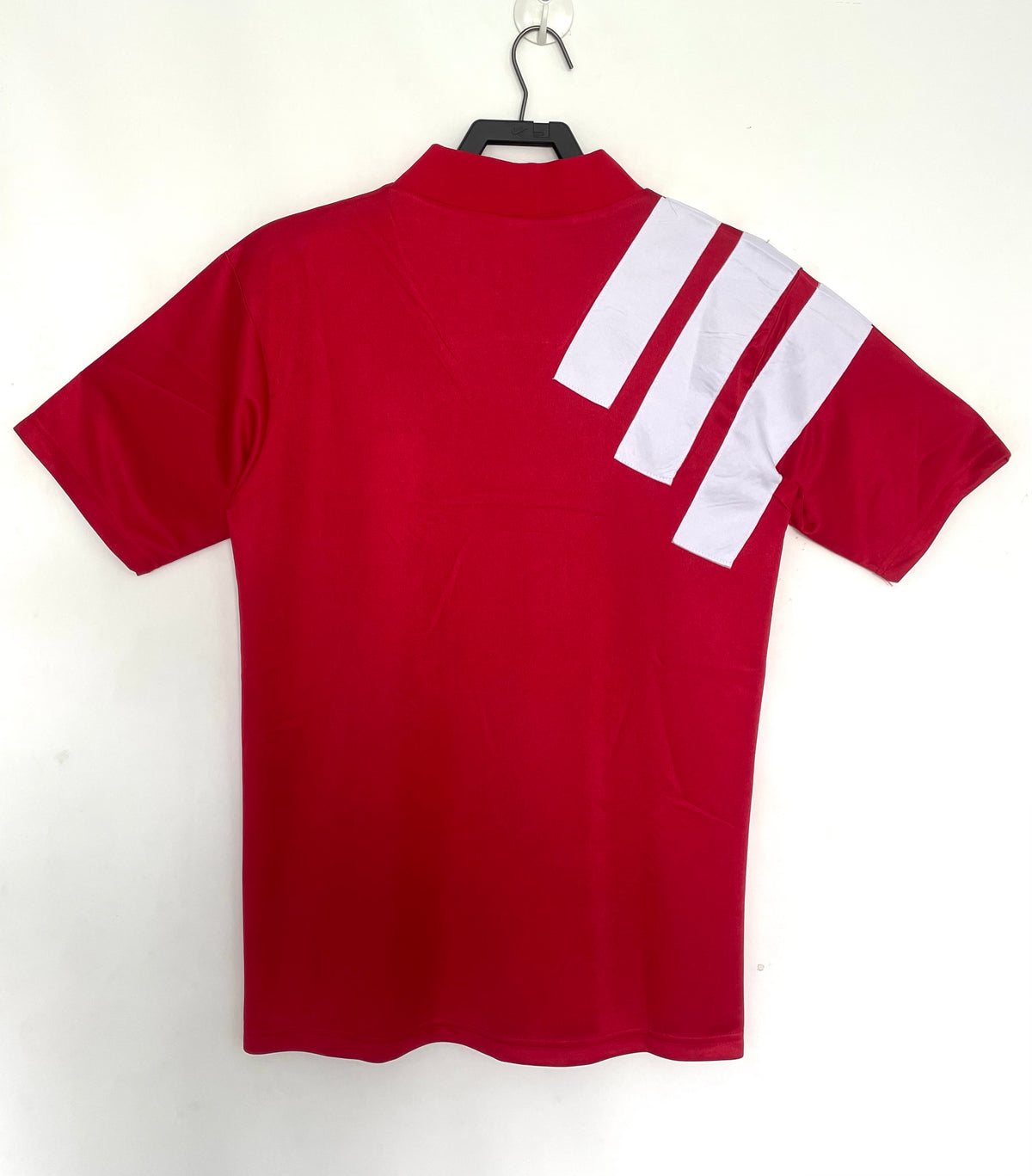 Liverpool 1992/93 Home Retro Jersey - back view