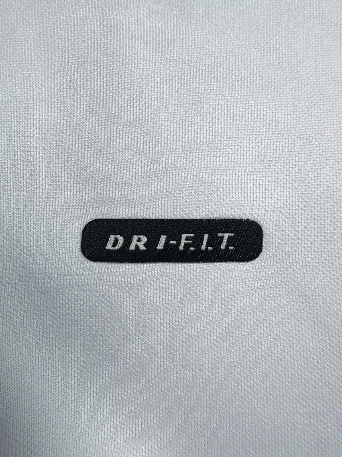 Nigeria 1998 Away Retro Jersey - detail view