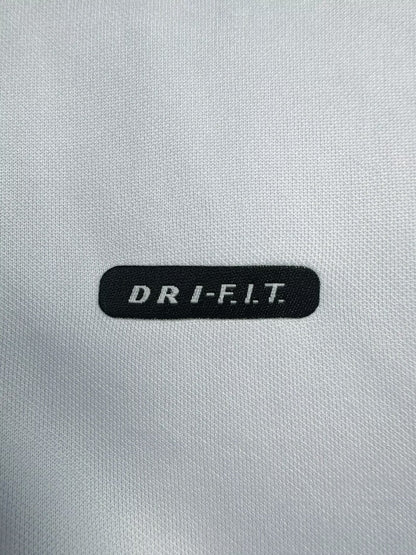 Nigeria 1998 Away Retro Jersey - detail view