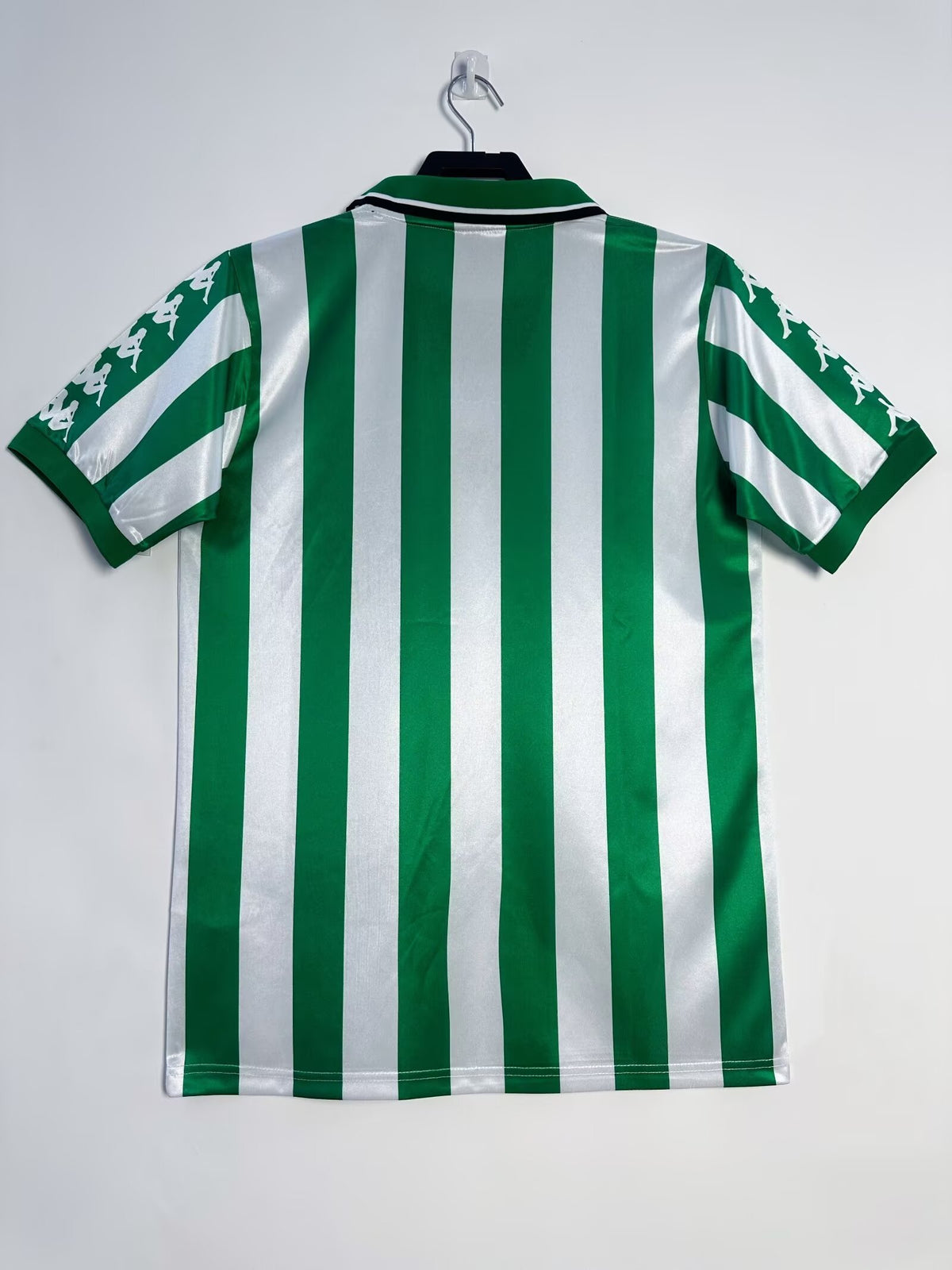 Real Betis 1999/00 Home Retro Jersey - back view