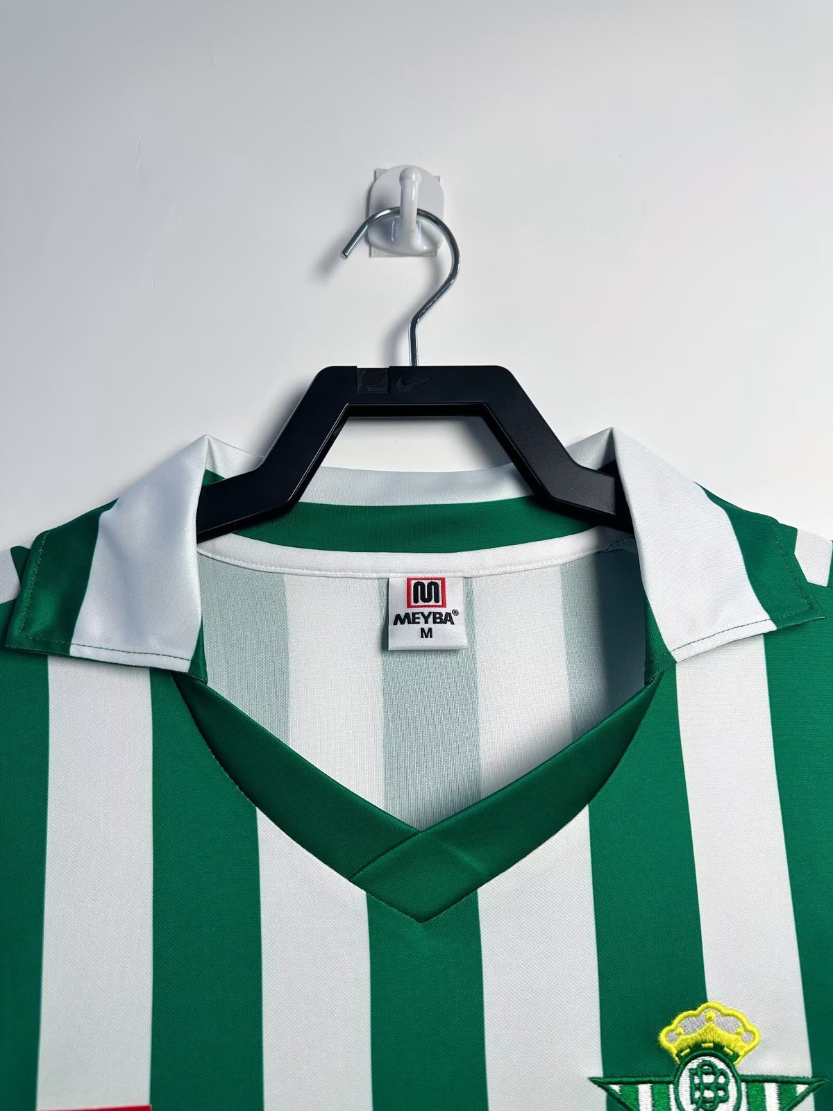 Real Betis 1982/85 Home Retro Jersey - front view