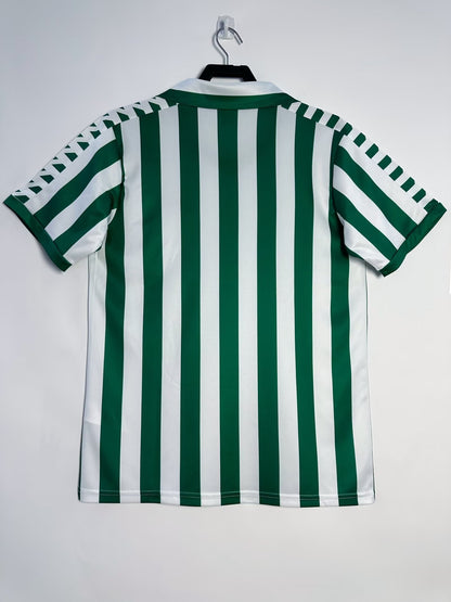 Real Betis 1982/85 Home Retro Jersey - back view