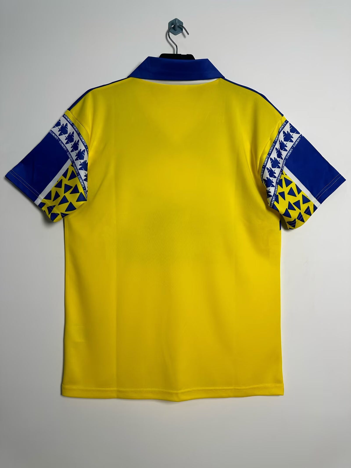 Cadiz 1991/92 Home Retro Jersey - back view