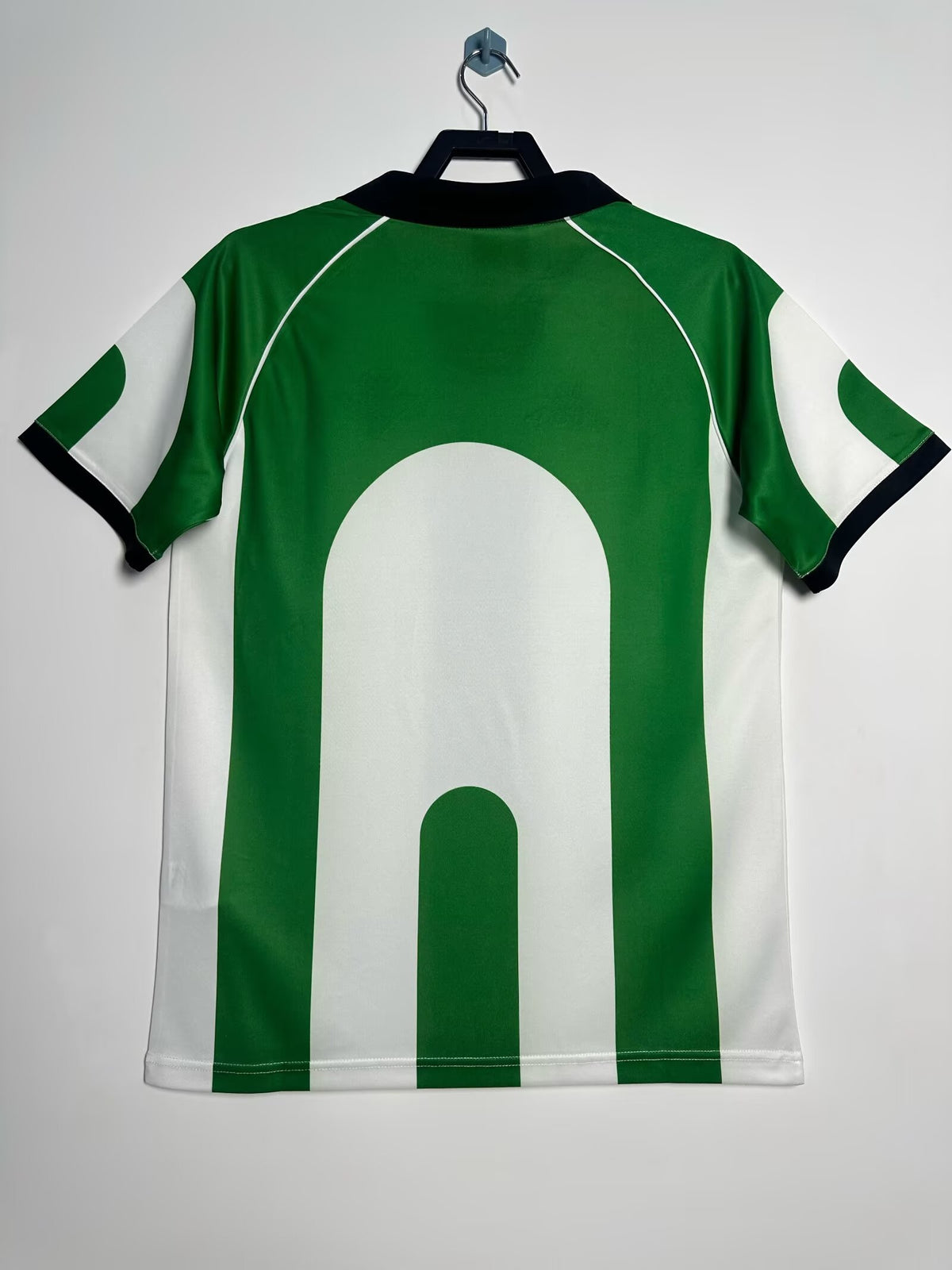 Real Betis 1998/99 Home Retro Jersey - back view
