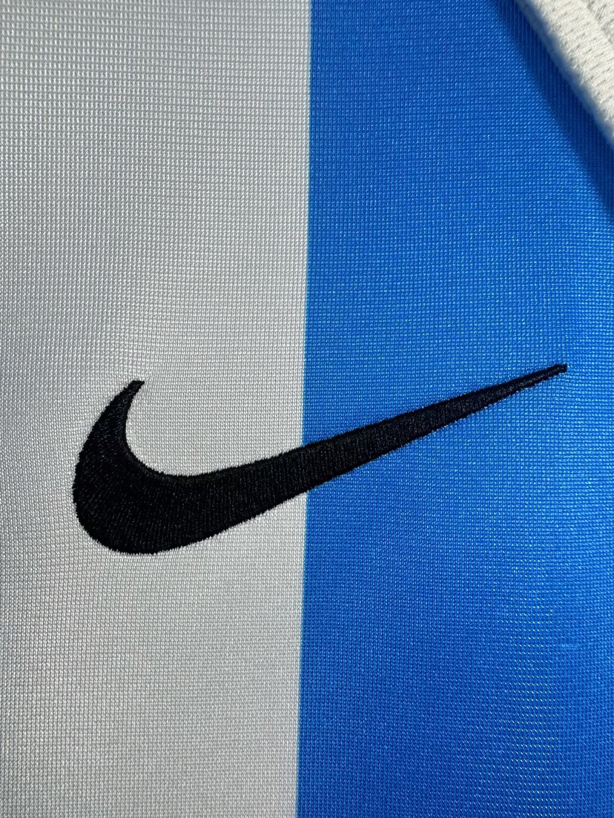 Malaga 2012/13 Home Retro Jersey - detail view