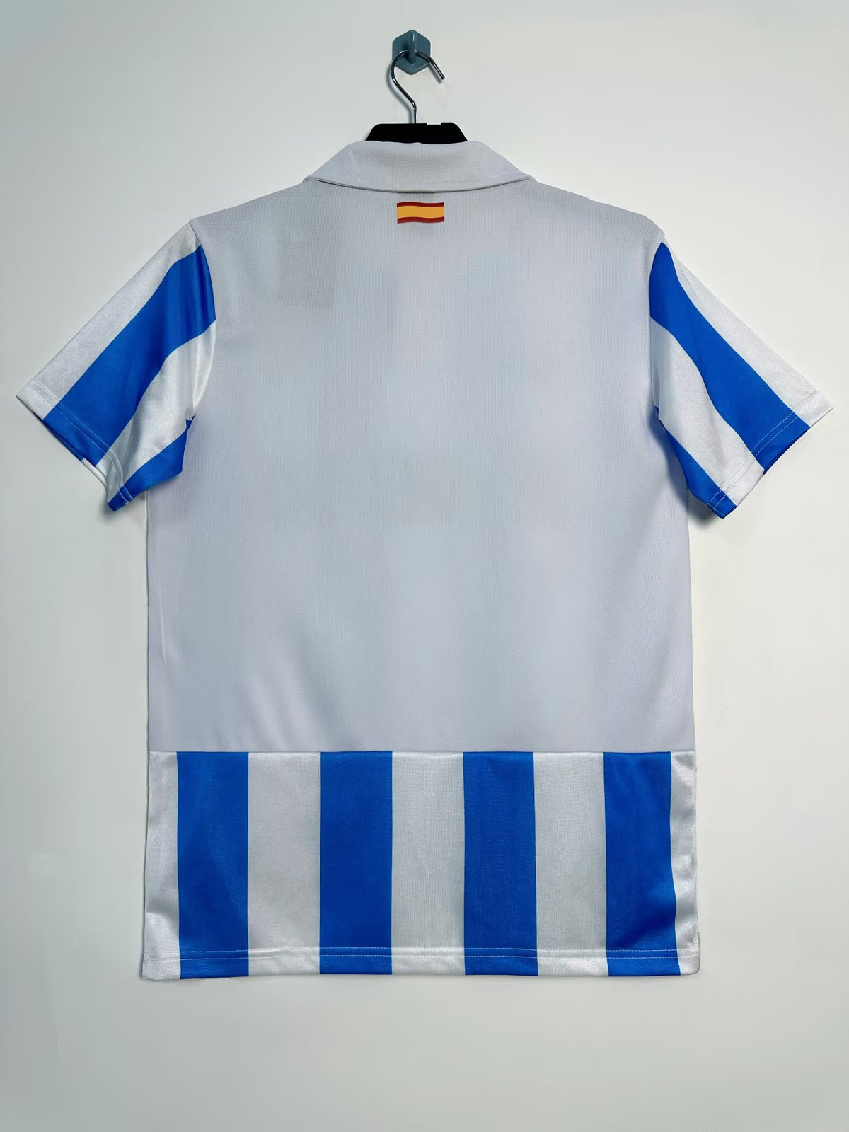 Malaga 2012/13 Home Retro Jersey - back view