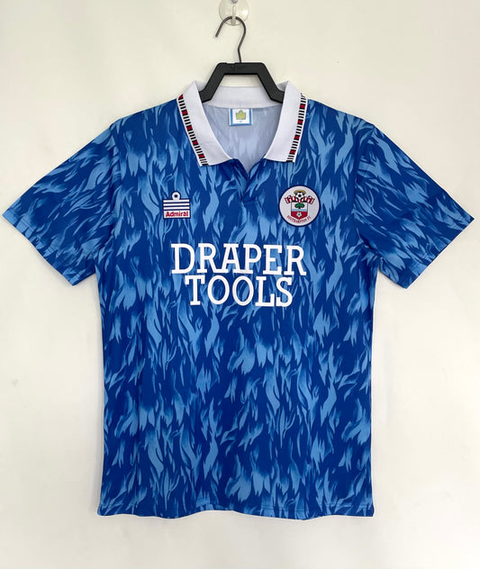 Southampton 1992 Away Retro Jersey - front view