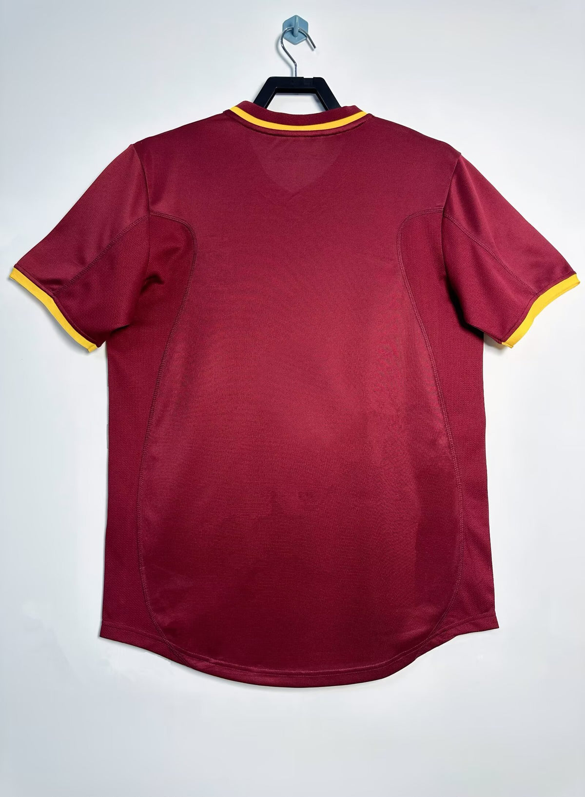 Portugal 2000 Home Retro Jersey - back view