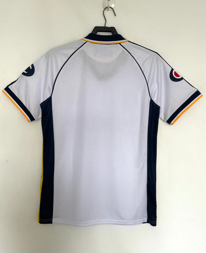 Parma 2003/04 Away Retro Jersey - back view