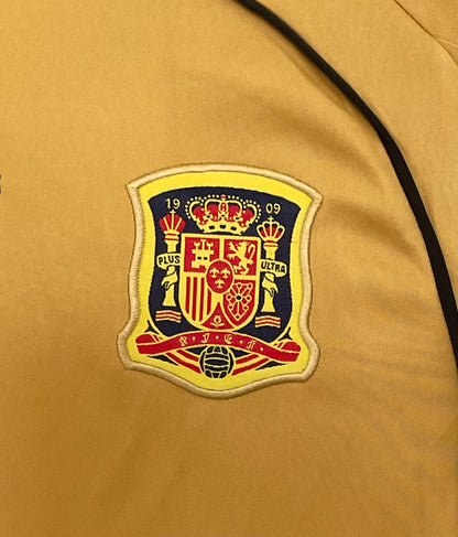 Spain 2008 Away Retro Jersey - detail view
