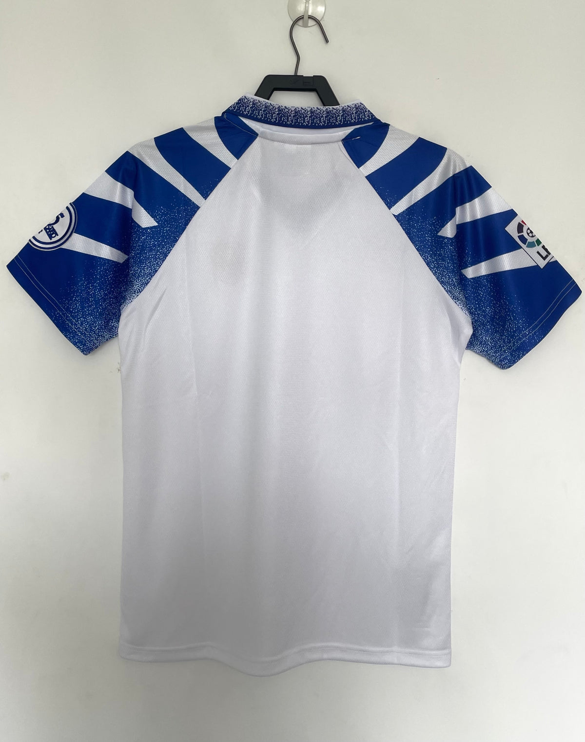 Tenerife 1997/98 Home Retro Jersey - back view