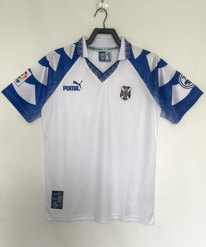 Tenerife 1997/98 Home Retro Jersey - front view