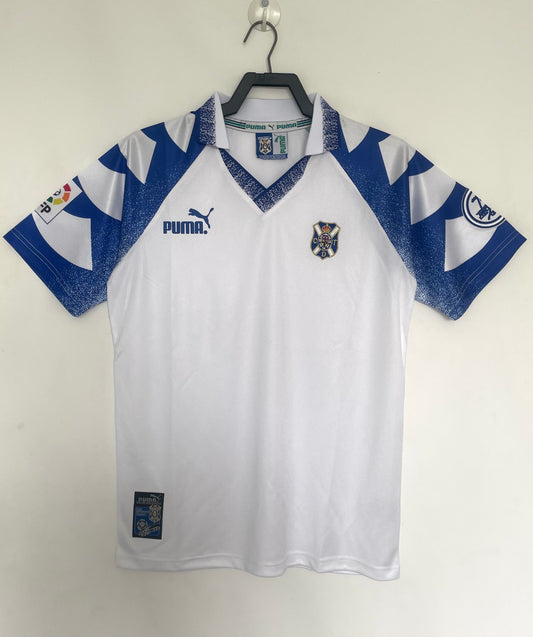 Tenerife 1997/98 Home Retro Jersey - front view