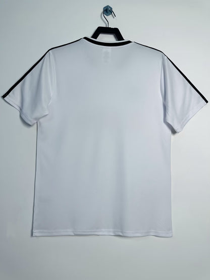 Colo-Colo 1991 Home Retro Jersey - back view