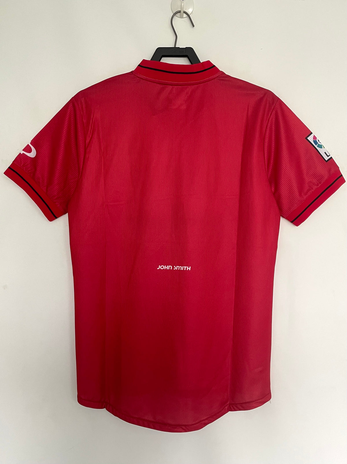 Mallorca 2000/01 Home Retro Jersey - back view
