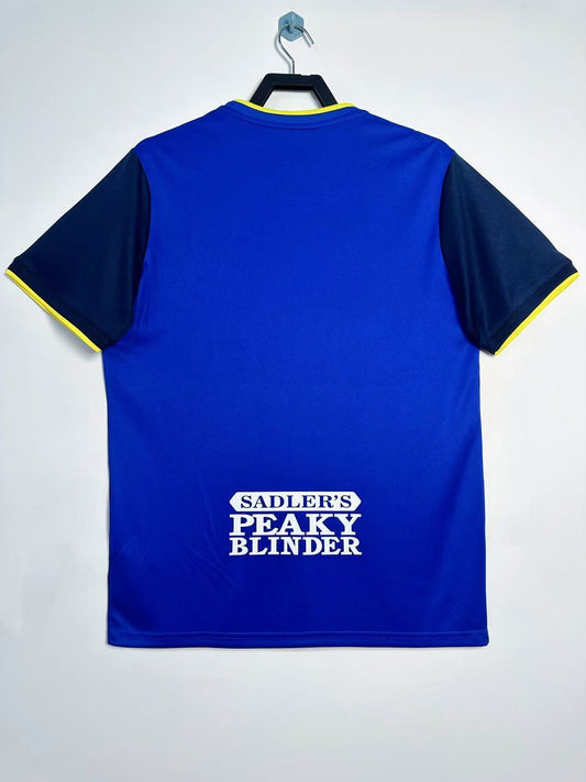 Birmingham City 2019/20 Home Retro Jersey - back view