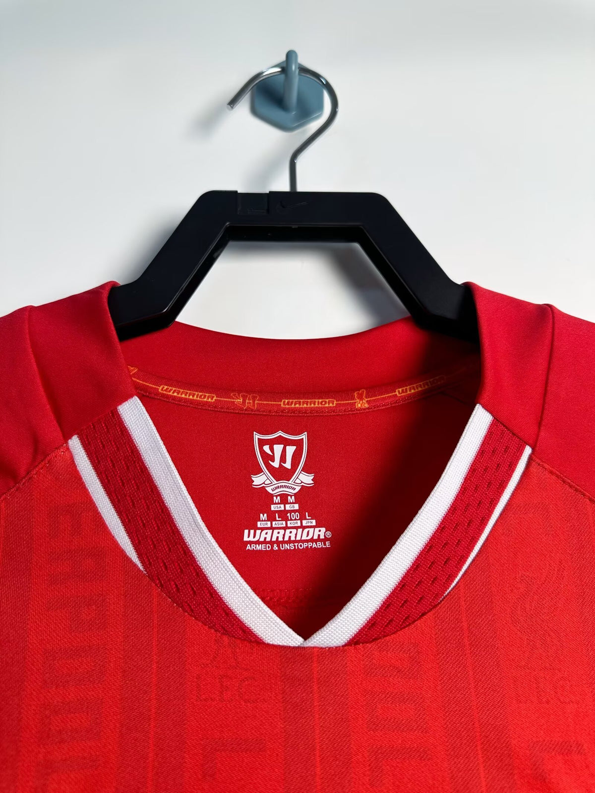 Liverpool 2013/14 Home Retro Jersey - front view