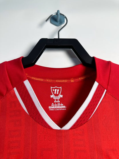 Liverpool 2013/14 Home Retro Jersey - front view