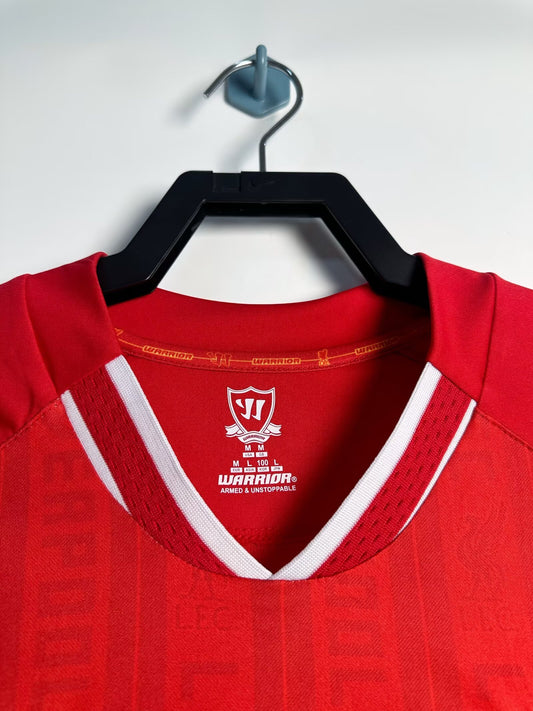 Liverpool 2013/14 Home Retro Jersey - front view